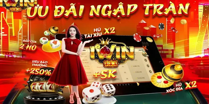 Đa dạng khuyến mãi 789win91